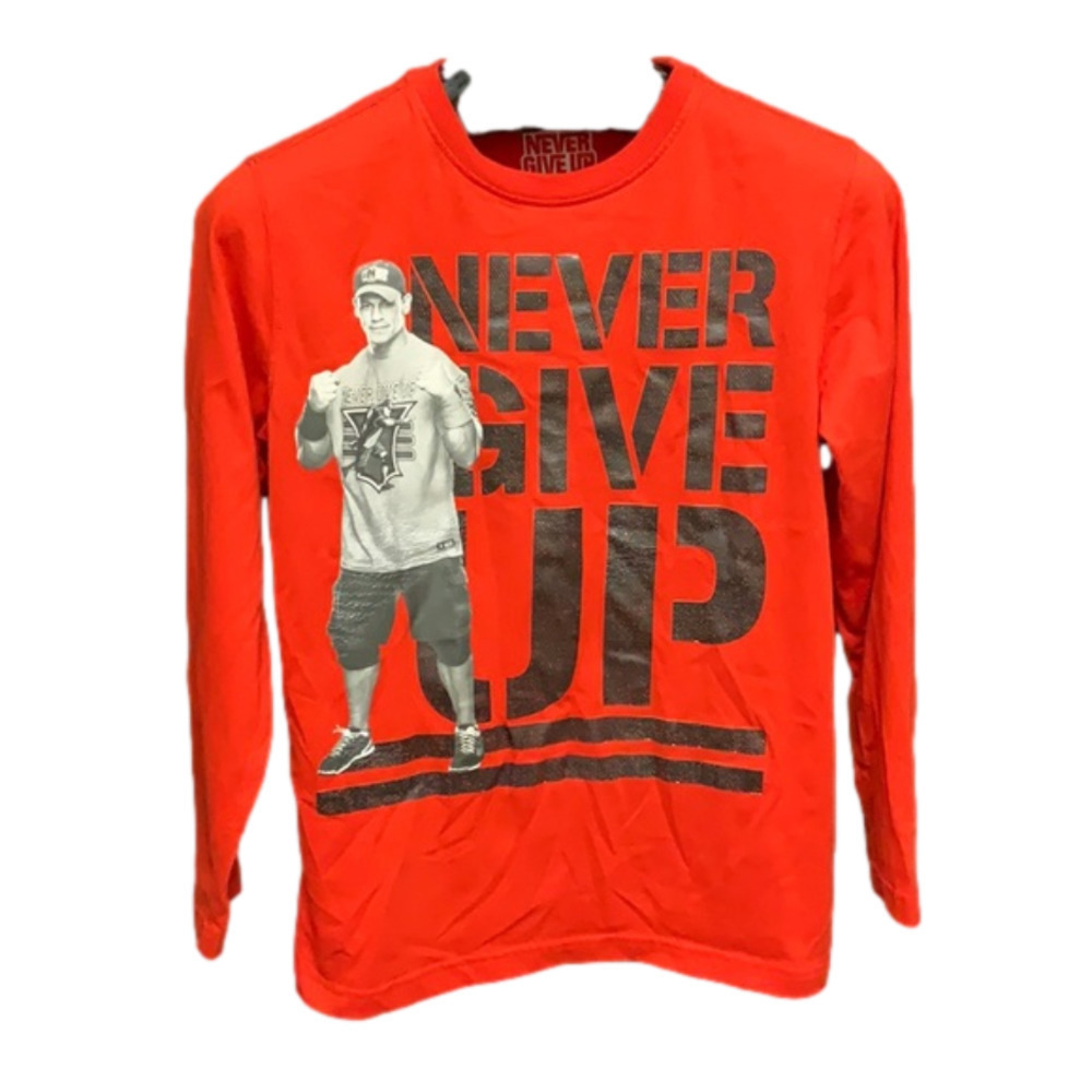 JOHN Cena vintage 2005 long sleeve T-shirt